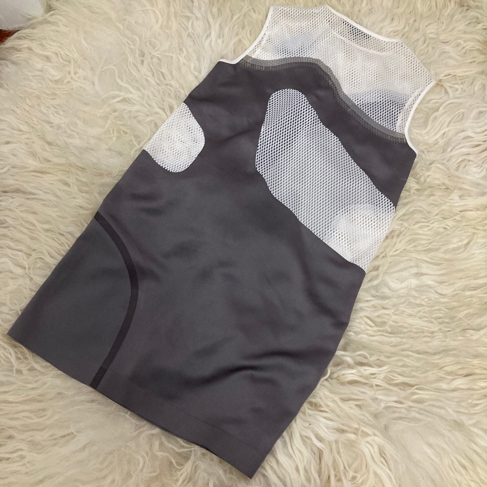 ALEXANDER WANG Crew Neck Mini Dress - Picture 12 of 14